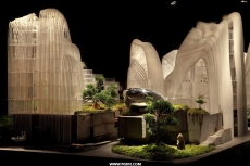 山水城市（Shanshui Experiment Complex）