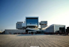 丹麦奥尔堡音乐厅（HOUSE OF MUSIC AALBORG）