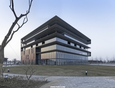 无锡美新半导体总部大楼(Wuxi Memsic Semiconductor Headquarter)