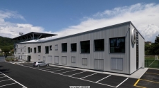 Ferdeghini体育综合体(Ferdeghini Sport Complex)