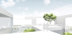 kunsthalle bielefeld艺术博物馆加建项目