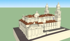 教堂Catedral_Jaen