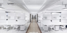戊己庚大楼建筑工作室(Architecture Studio in Wujigeng Building)