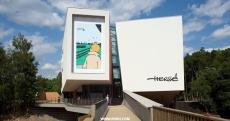 Musée Hergé博物馆（Musée Hergé）
