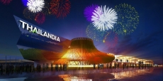 2015米兰世博会泰国馆(Thailand Pavilion Milan Expo 2015)