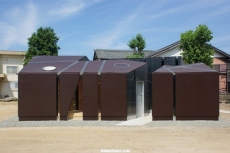公共厕所 （House of Toilet）