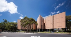 泰里能源科技大楼(Tyree Energy Technologies Building)