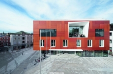 巴特埃布林市政厅（Bad Aibling City Hall）