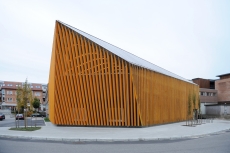 Vennesla 图书馆