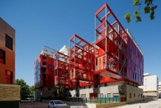 红宝石住宅（Version Rubis Housing）
