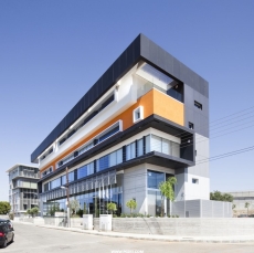 Fameline Properties办公楼（Fameline Properties）