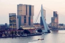 荷兰De Rotterdam办公大楼（De Rotterdam）