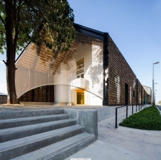曼谷大学学生活动中心