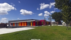 奥莱罗斯舞蹈学校（Dance School in Oleiros）