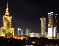 Zlota 44住宅（Zlota 44）