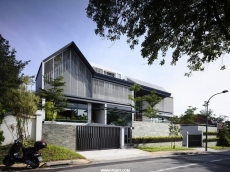 荷兰格兰夫住宅(2 Holland Grove)