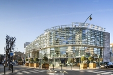 Garenne Colombes文化中心（Garenne Colombes Cultural Center）