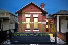 布伦瑞克住宅（Brunswick House）