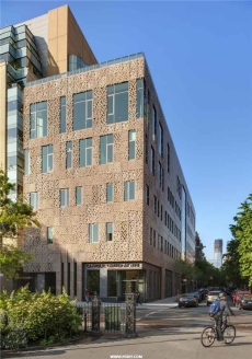 纽约大学学术与精神研究中心（Global Center for Academic and Spiritu)