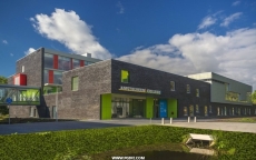 阿姆斯多芬学院（Amstelveen College）