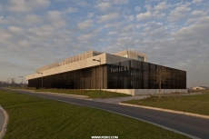 Tonickx办公楼（Tonickx Offices）