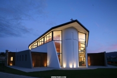 瓦纳卡天主教堂（Wanaka Catholic Church）
