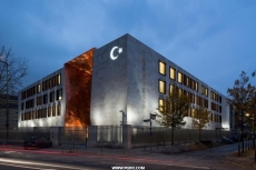 土耳其驻柏林大使馆（Turkish Embassy in Berlin）