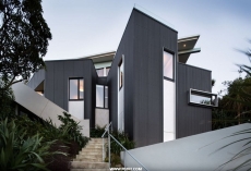 Seatoun别墅（Seatoun Heights House）