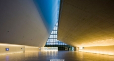 2008世博会礼堂和会议中心(Auditorium and Congress Center Expo 2008)