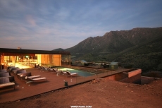 智利Rinconada温泉酒店（Hotel del Valle Spa–Rinconada）