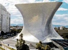 索玛雅博物馆（Museo Soumaya）
