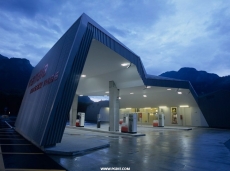 Viamala Rastst&auml;tte服务站(Viamala Rastst&auml;tte Service Station)
