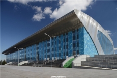 俄罗斯喀山游泳中心（Palace Of Water Sports In Kazan）