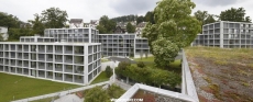 卢塞恩学生公寓(Student Apartments in Luzern)