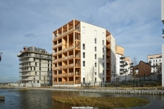 Ginko生态社区(Ginko Eco-Quarter)