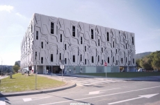 马其顿巴洛克风格停车场（Baroque Parking Garage）