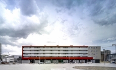 西班牙44号公租房（44 Social Housing Units ）