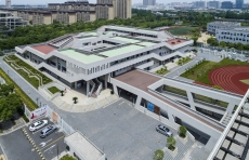 上海嘉定德富中学
