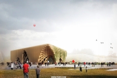 2015米兰世博会法国馆(French Pavilion for Milan Expo 2015)