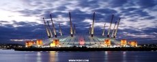 千年穹顶（Millennium Dome）