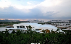 大兴安岭文化体育中心（Daxinganling Culture and Sports Center）