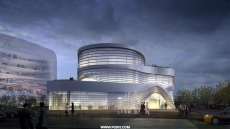 北京未来商城（“Future Mall” Exhibition Space in Beijing）