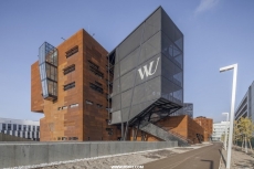 Wu校园礼堂（Auditorium Center in WU Campus）