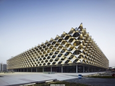 法赫德国王国家图书馆（King Fahad National Library）