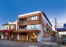 奥蒙德路公寓(Ormond Road Apartments)
