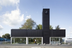 Barneveld Noord公交车站（Barneveld Noord）