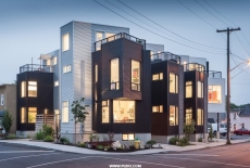 Hintonburg Six住宅（The Hintonburg Six）