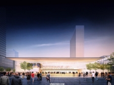 麦考米克会议中心新大楼（McCormick Place Event Center）