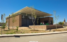 市拳击馆(Municipal Boxing Gym)