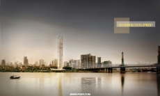 长沙湘河塔（Xiang River Tower）